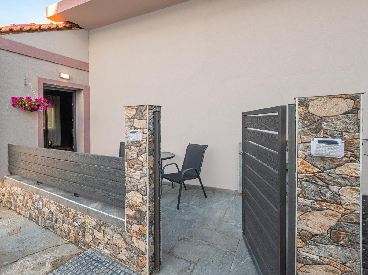 Hara Apartments Chrysoupolis Exterior photo